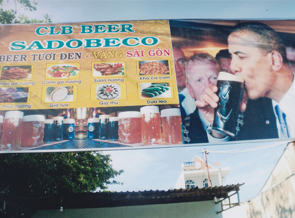 CLB Beer Sadobeco