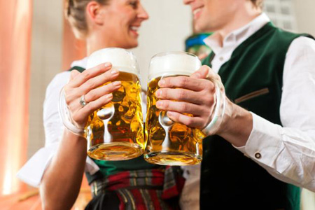 Đạo luật tinh khiết dành riêng cho bia Đức